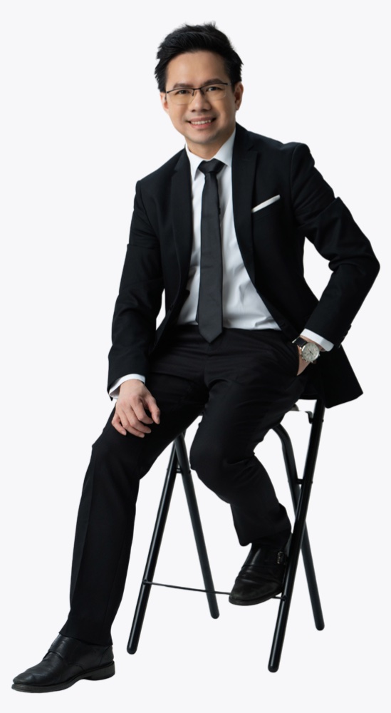 Edwin Lee, Data Protection Officer and Managing Partner at Edwin Lee & Partners